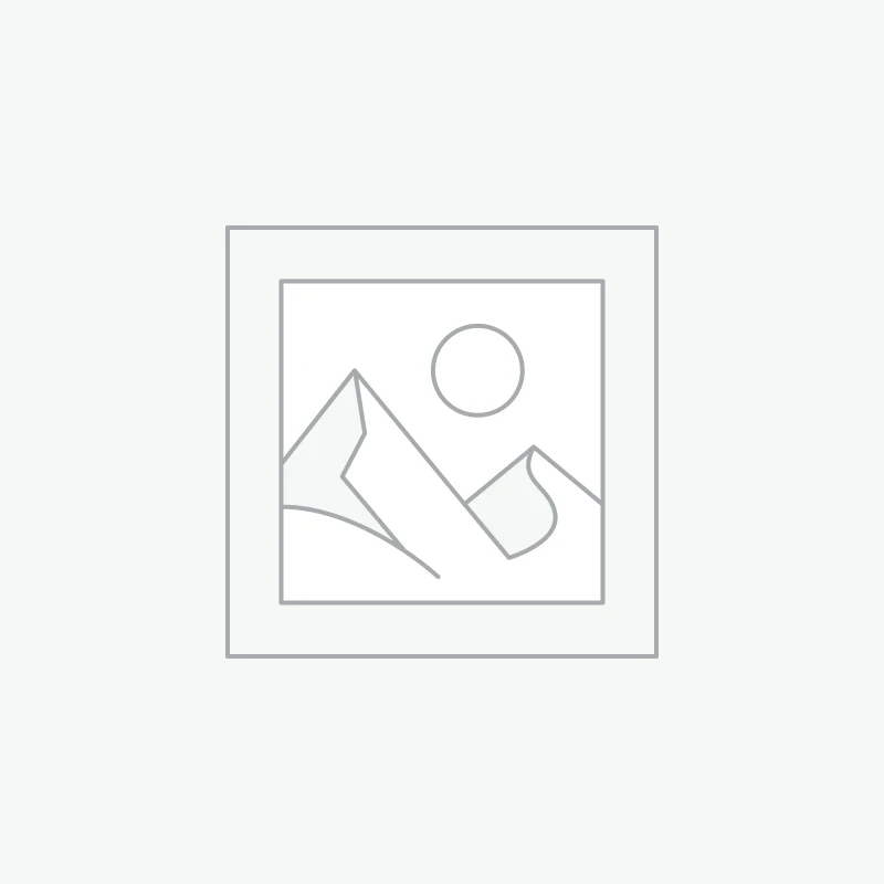 Miroir Charles doré patiné avec oeil de sorcière Diam 19 cm