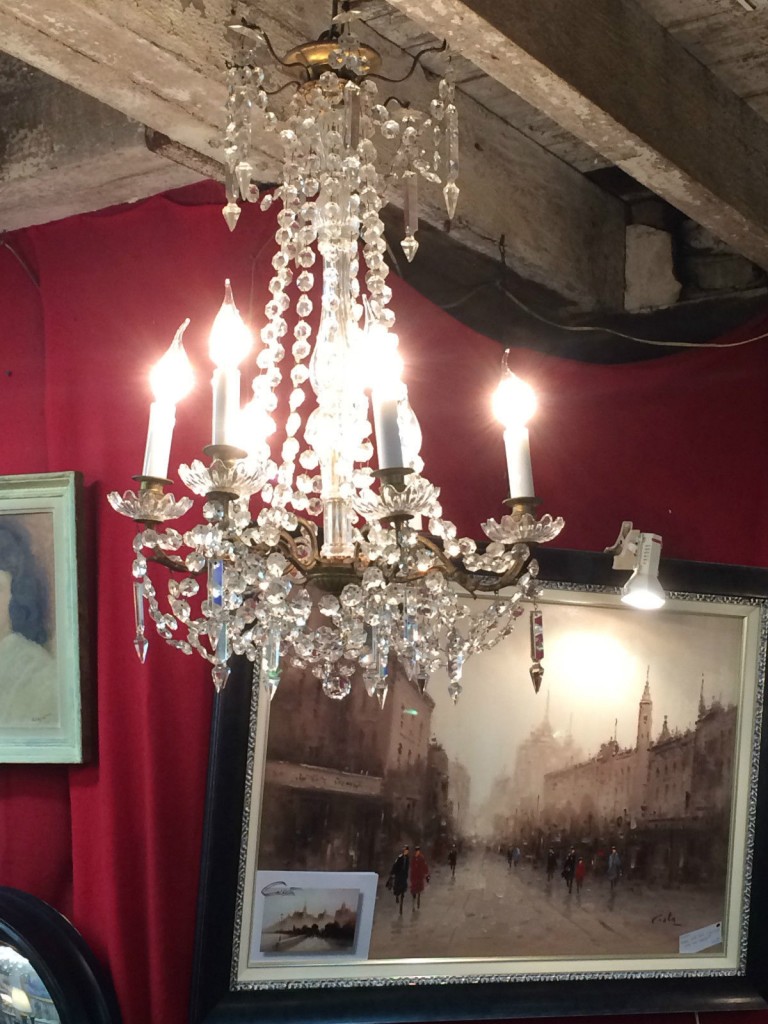 Brocante De La Ferme