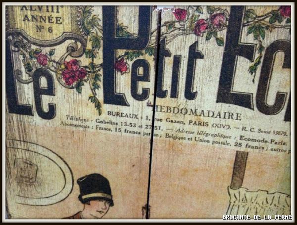 Brocante De La Ferme