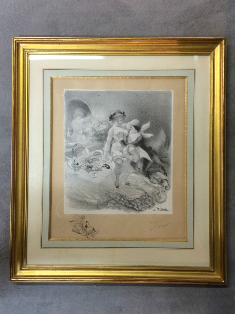 Brocante De La Ferme