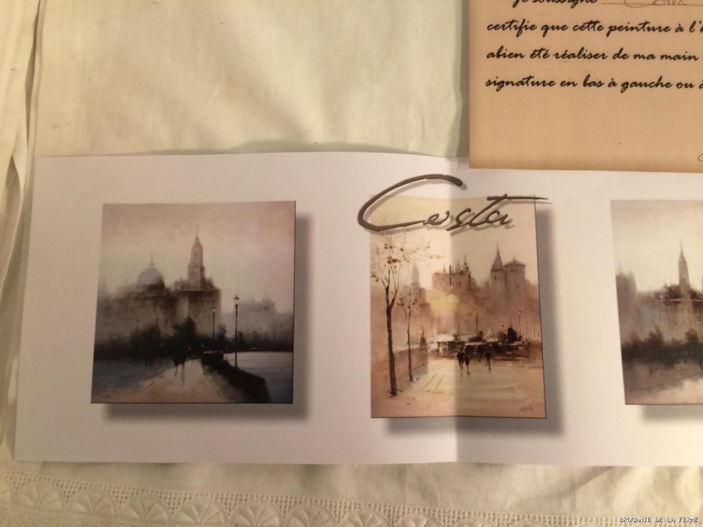 Brocante De La Ferme