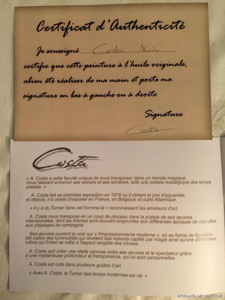 Brocante De La Ferme