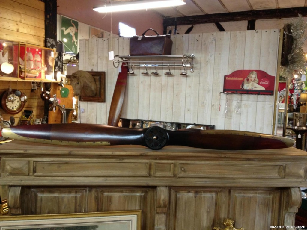 Brocante De La Ferme