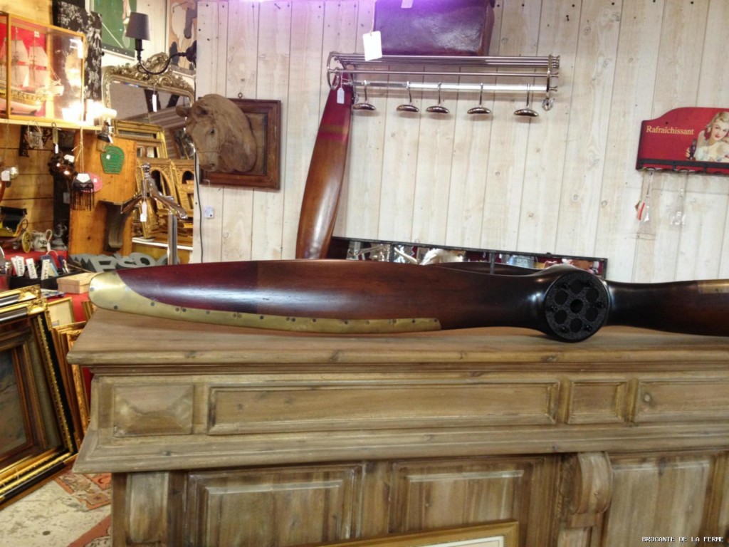 Brocante De La Ferme