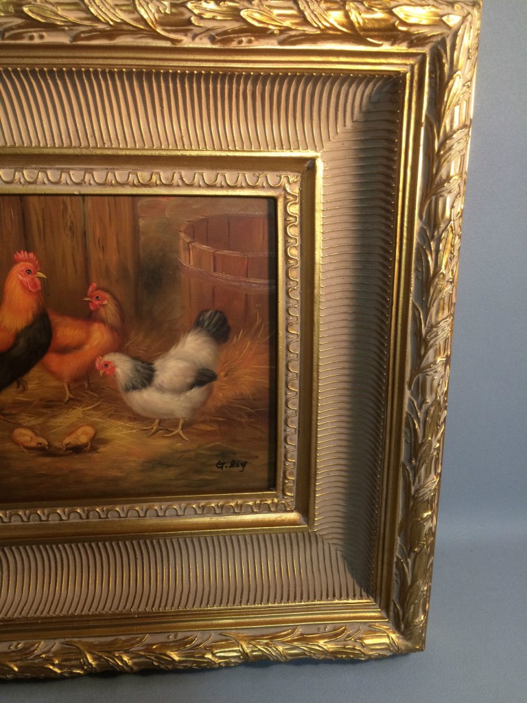 Brocante De La Ferme