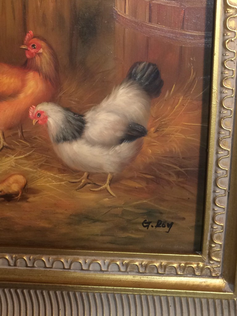 Brocante De La Ferme