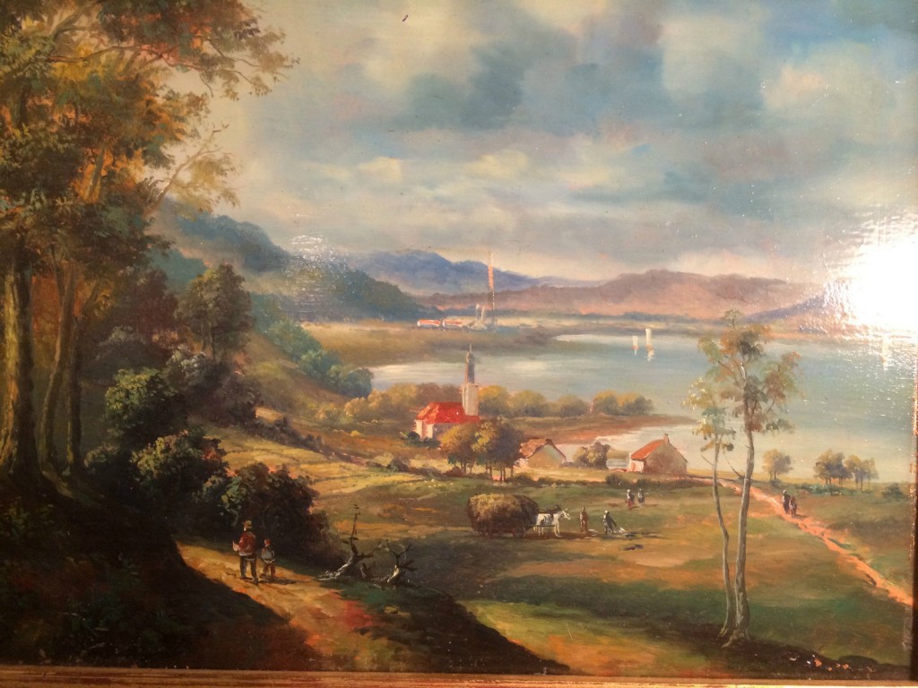 Brocante De La Ferme