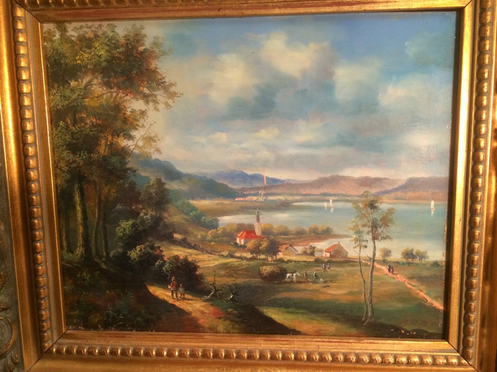 Brocante De La Ferme