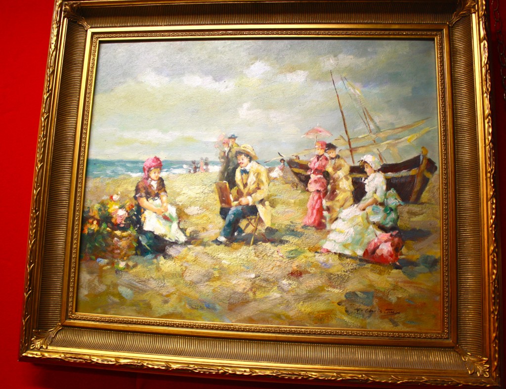 Brocante De La Ferme