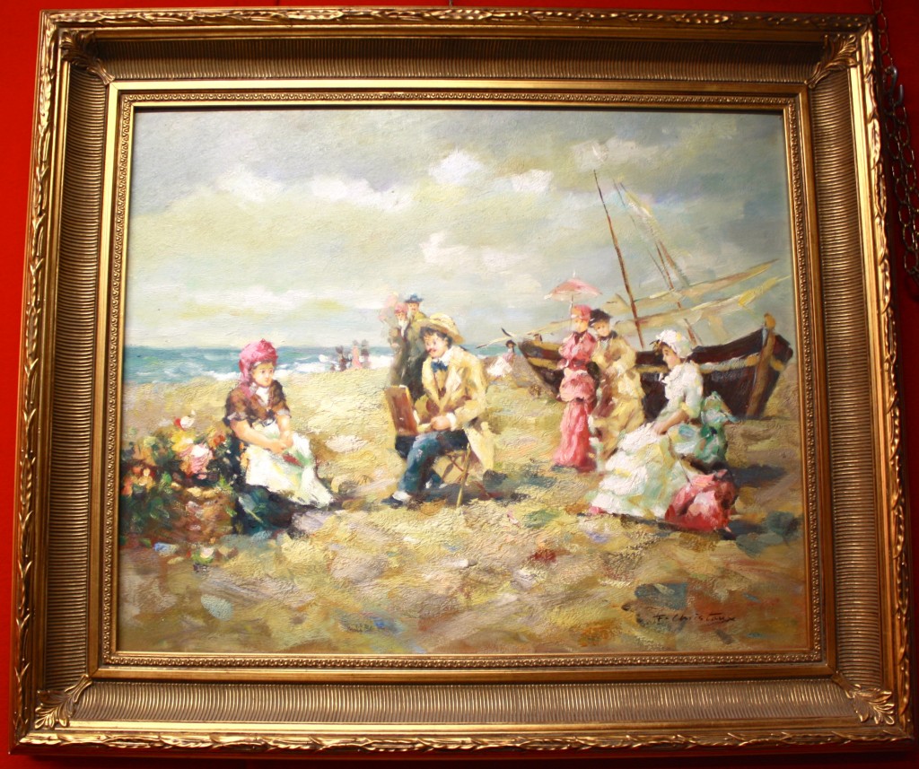 Brocante De La Ferme