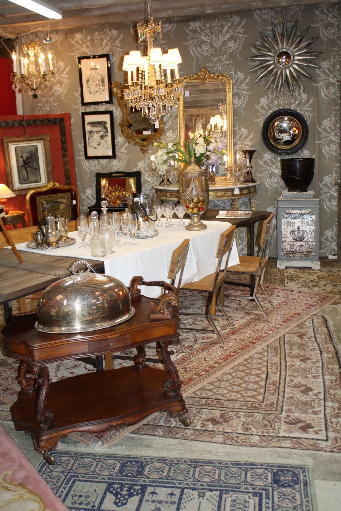 Brocante De La Ferme