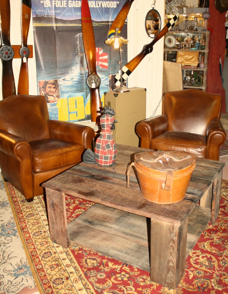 Brocante De La Ferme