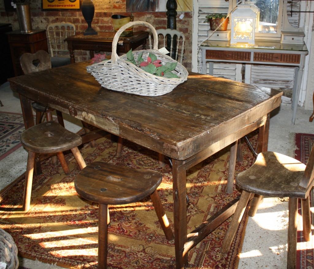 Brocante De La Ferme