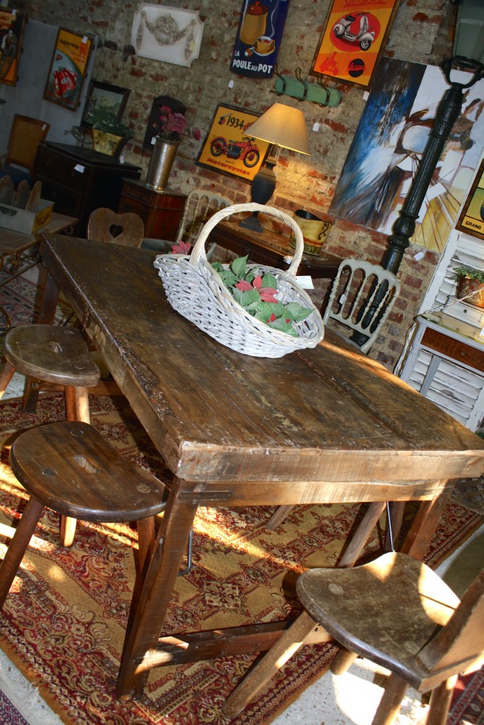 Brocante De La Ferme