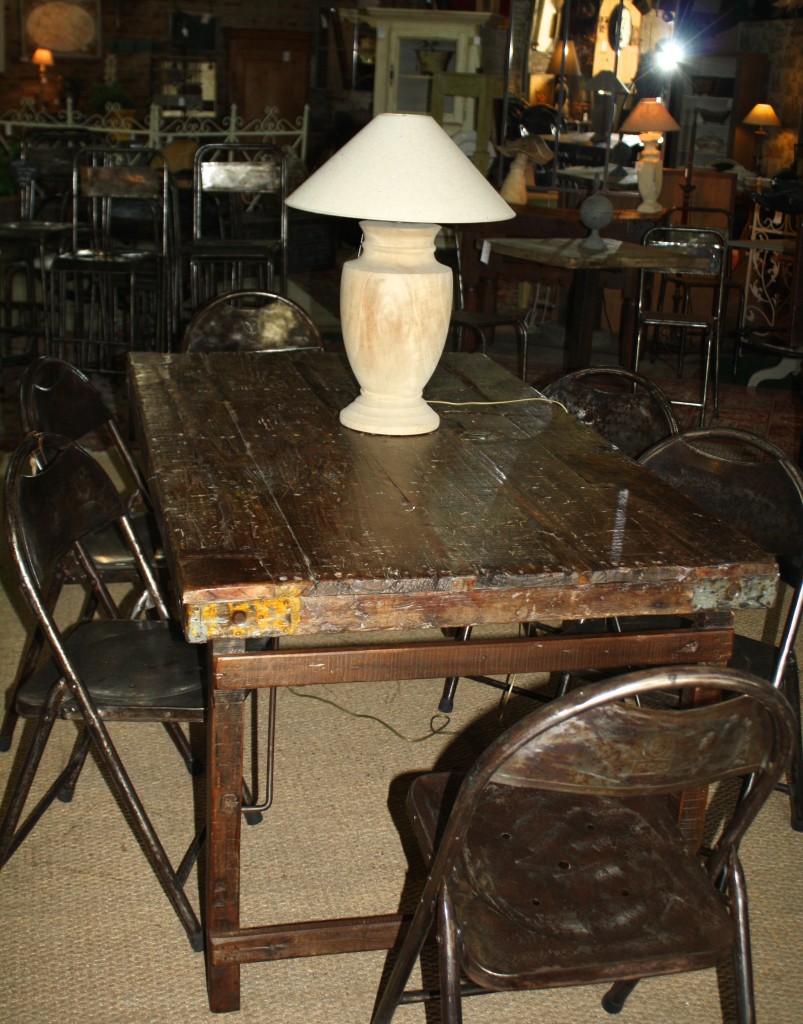 Brocante De La Ferme