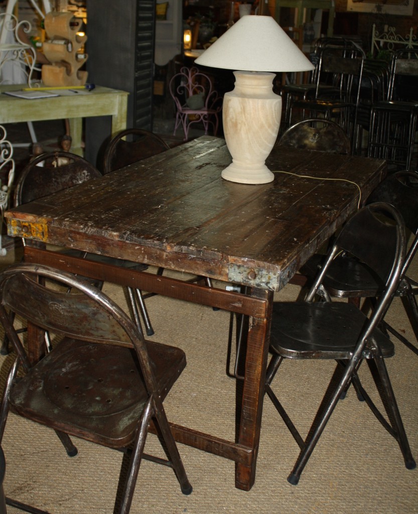 Brocante De La Ferme