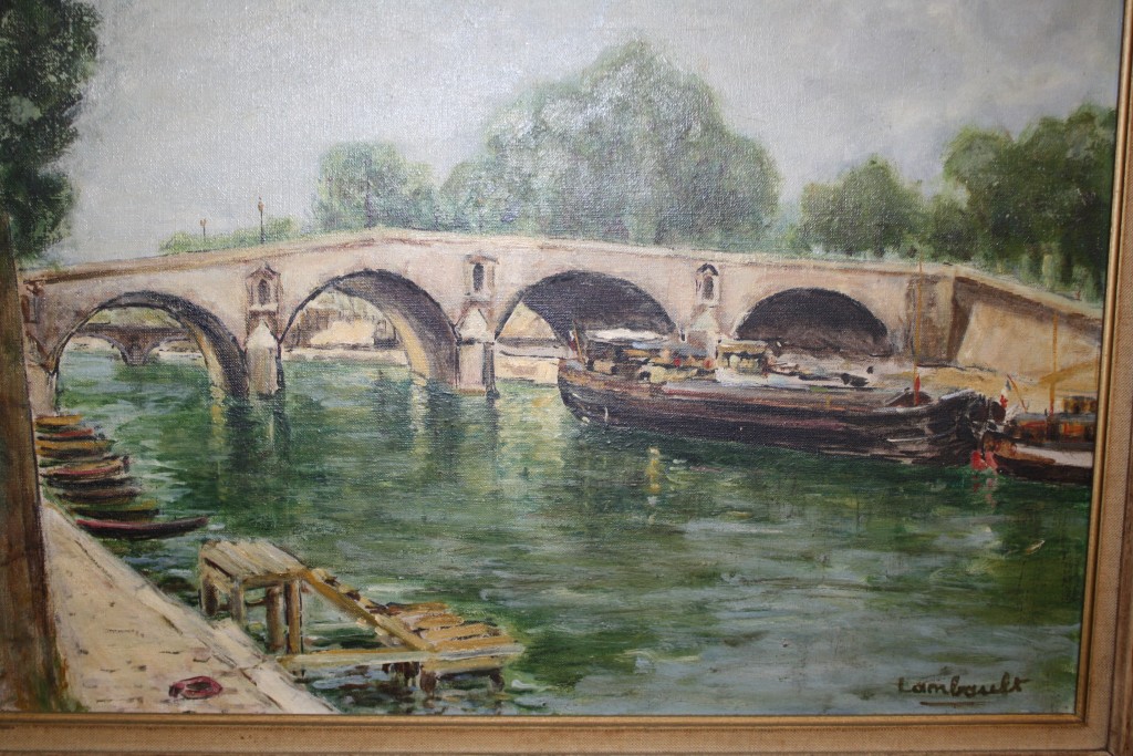 Brocante De La Ferme