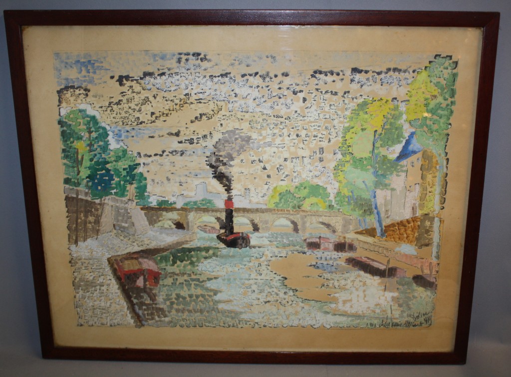 Brocante De La Ferme