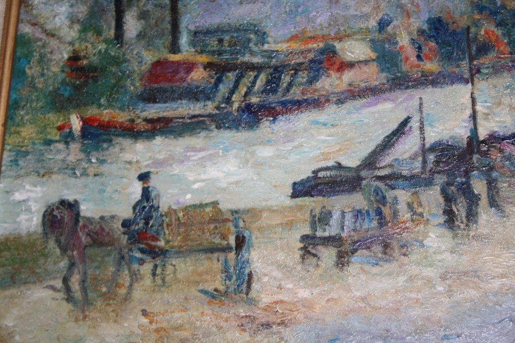 Brocante De La Ferme