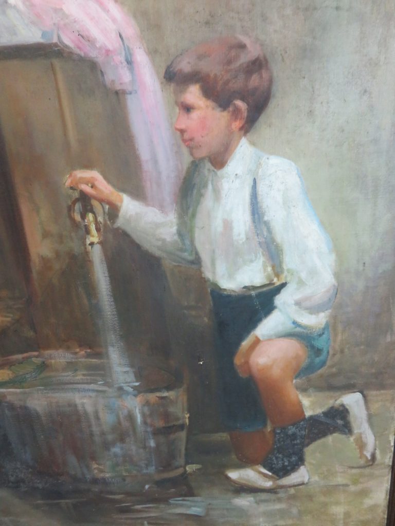 Brocante De La Ferme