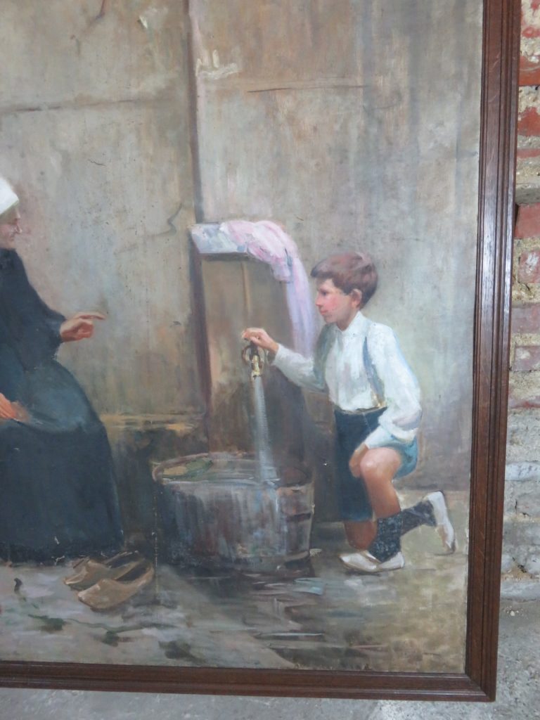 Brocante De La Ferme