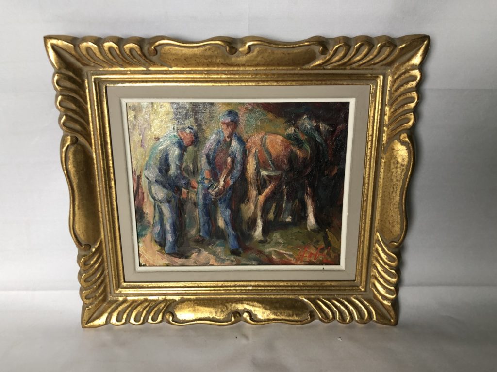 Brocante De La Ferme