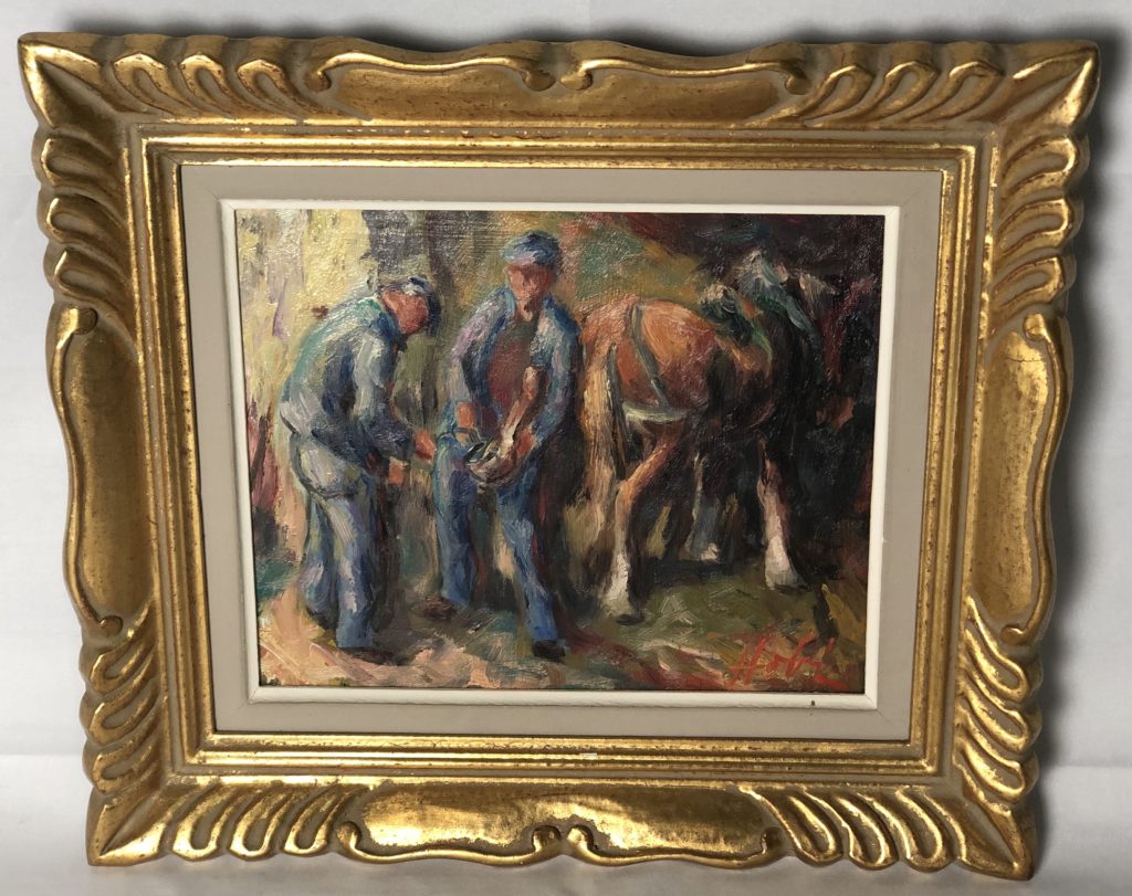 Brocante De La Ferme