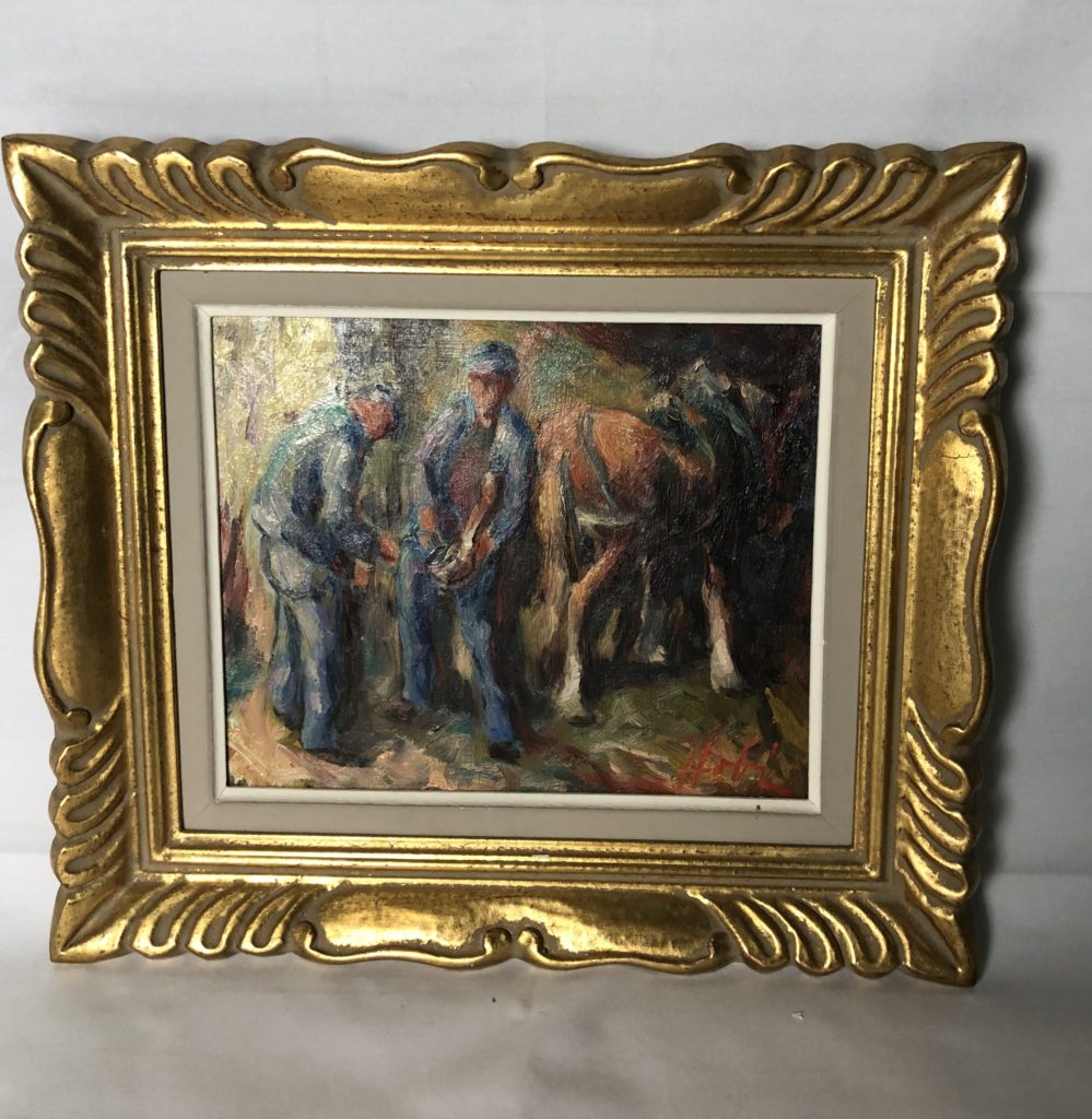 Brocante De La Ferme