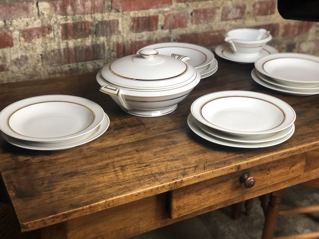 Brocante De La Ferme