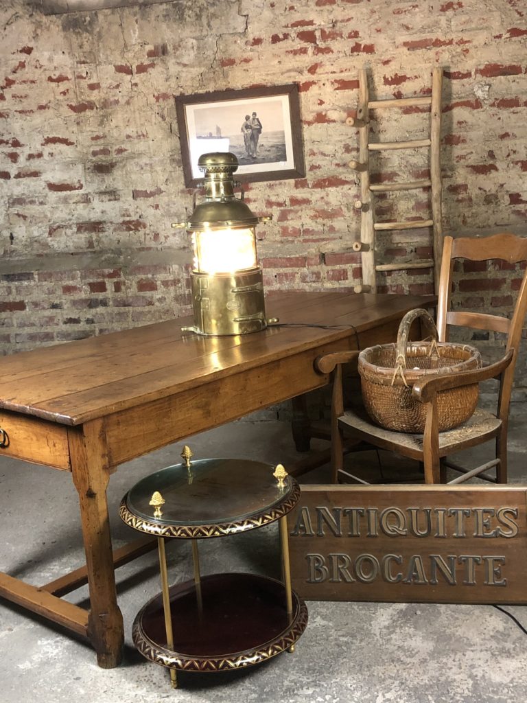 Brocante De La Ferme