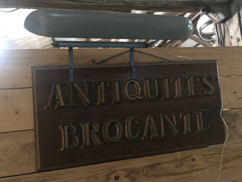 Brocante De La Ferme