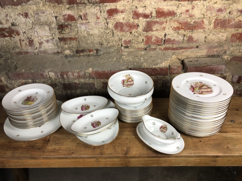 Brocante De La Ferme