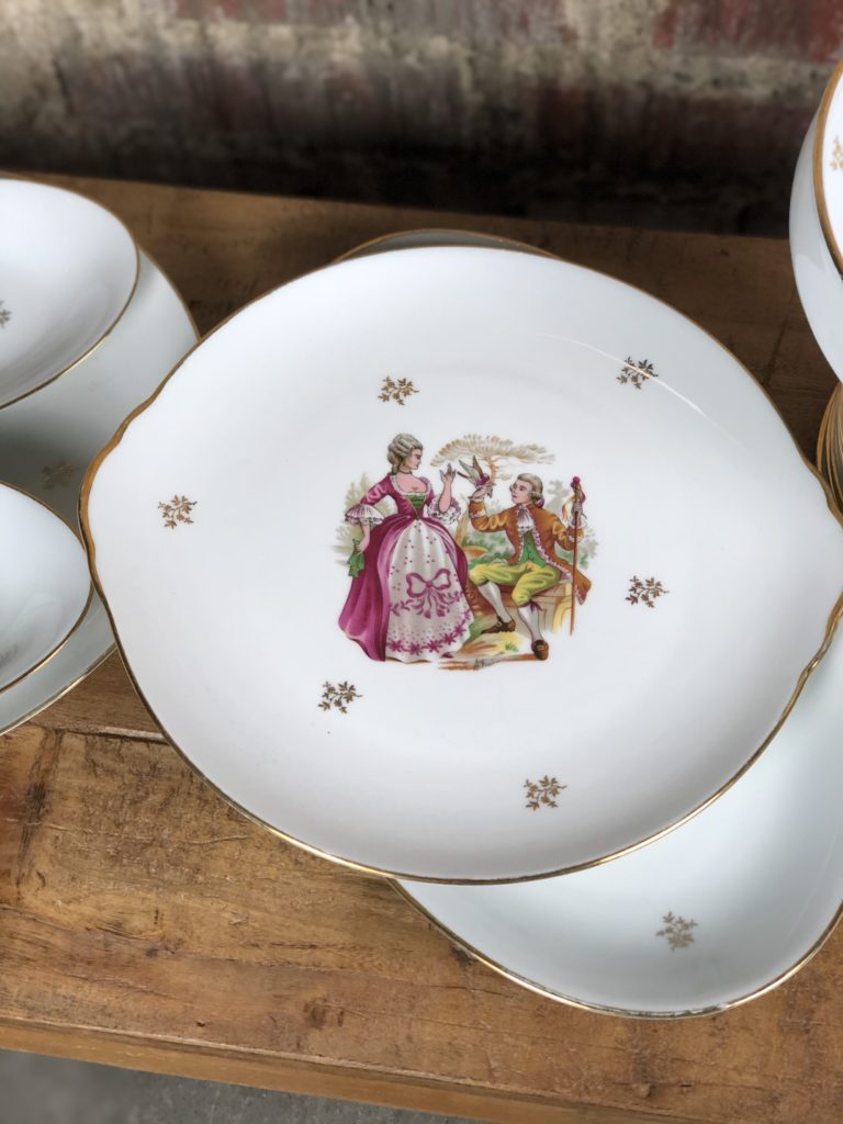 Brocante De La Ferme
