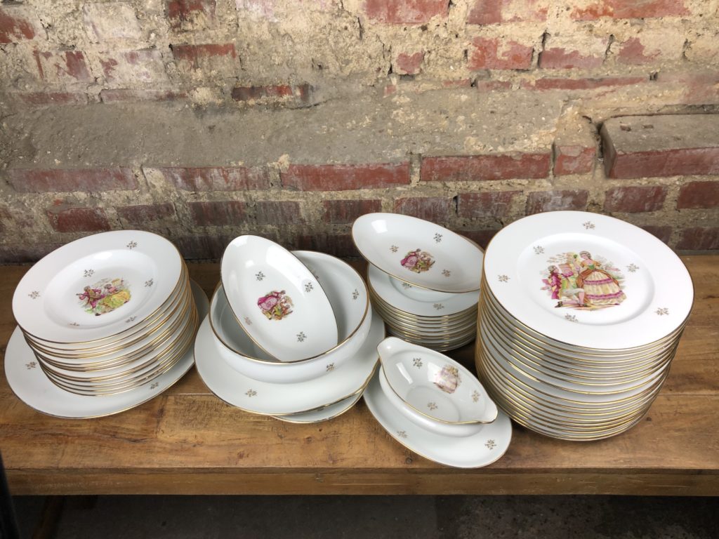 Brocante De La Ferme