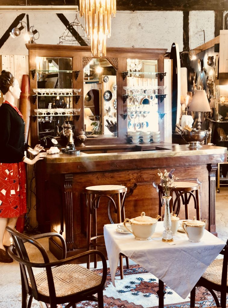 Brocante De La Ferme