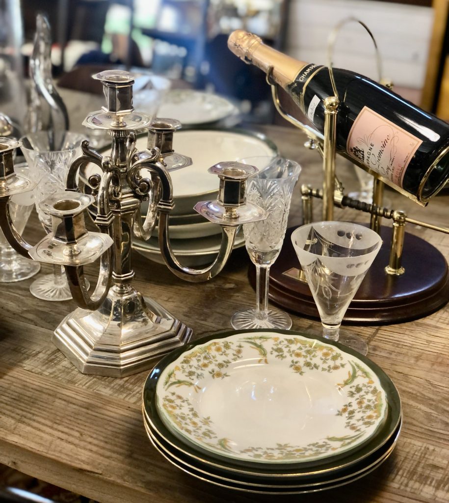 Brocante De La Ferme