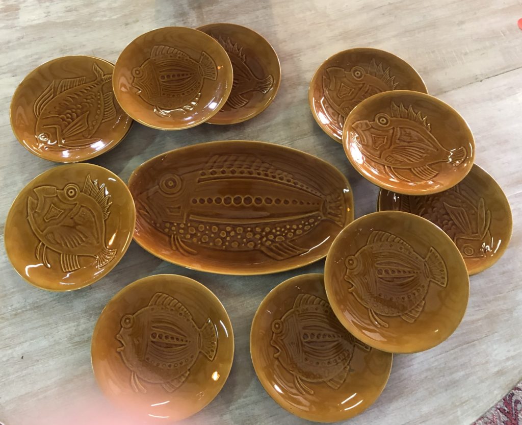 Brocante De La Ferme