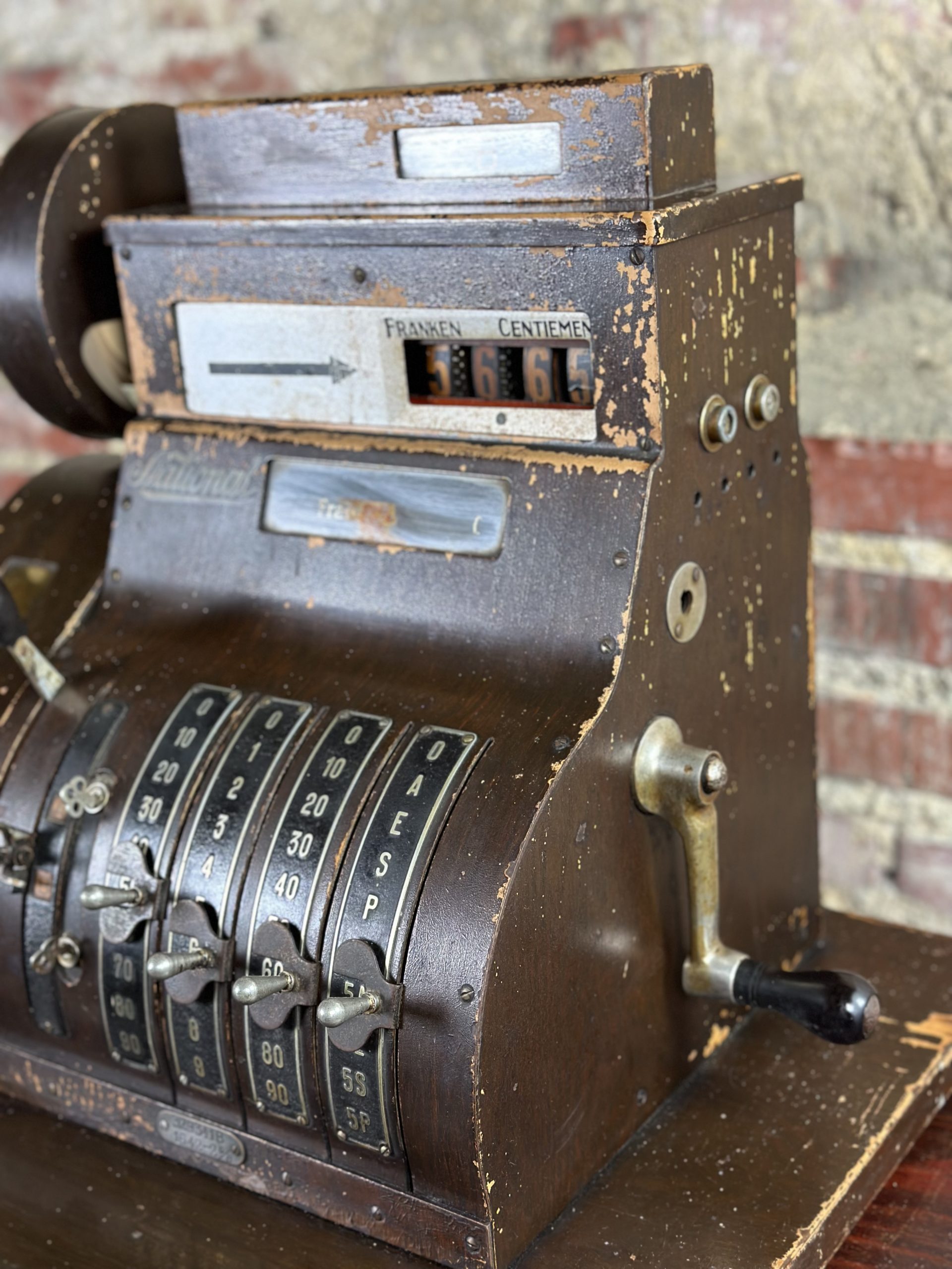 Brocante De La Ferme