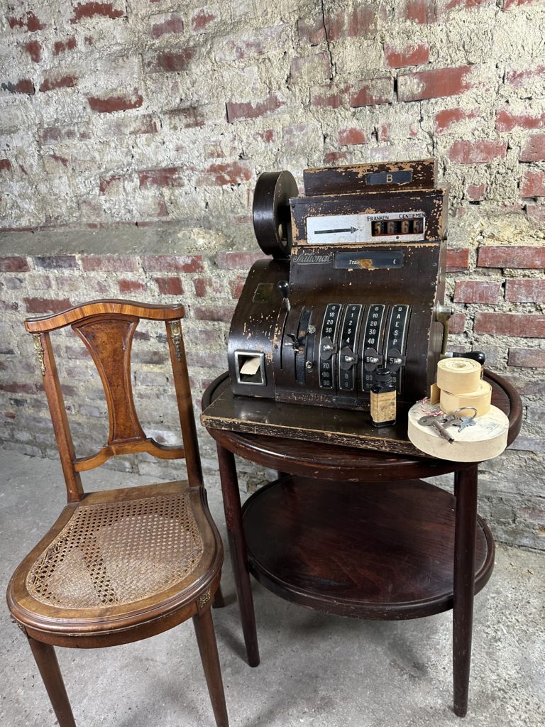 Brocante De La Ferme