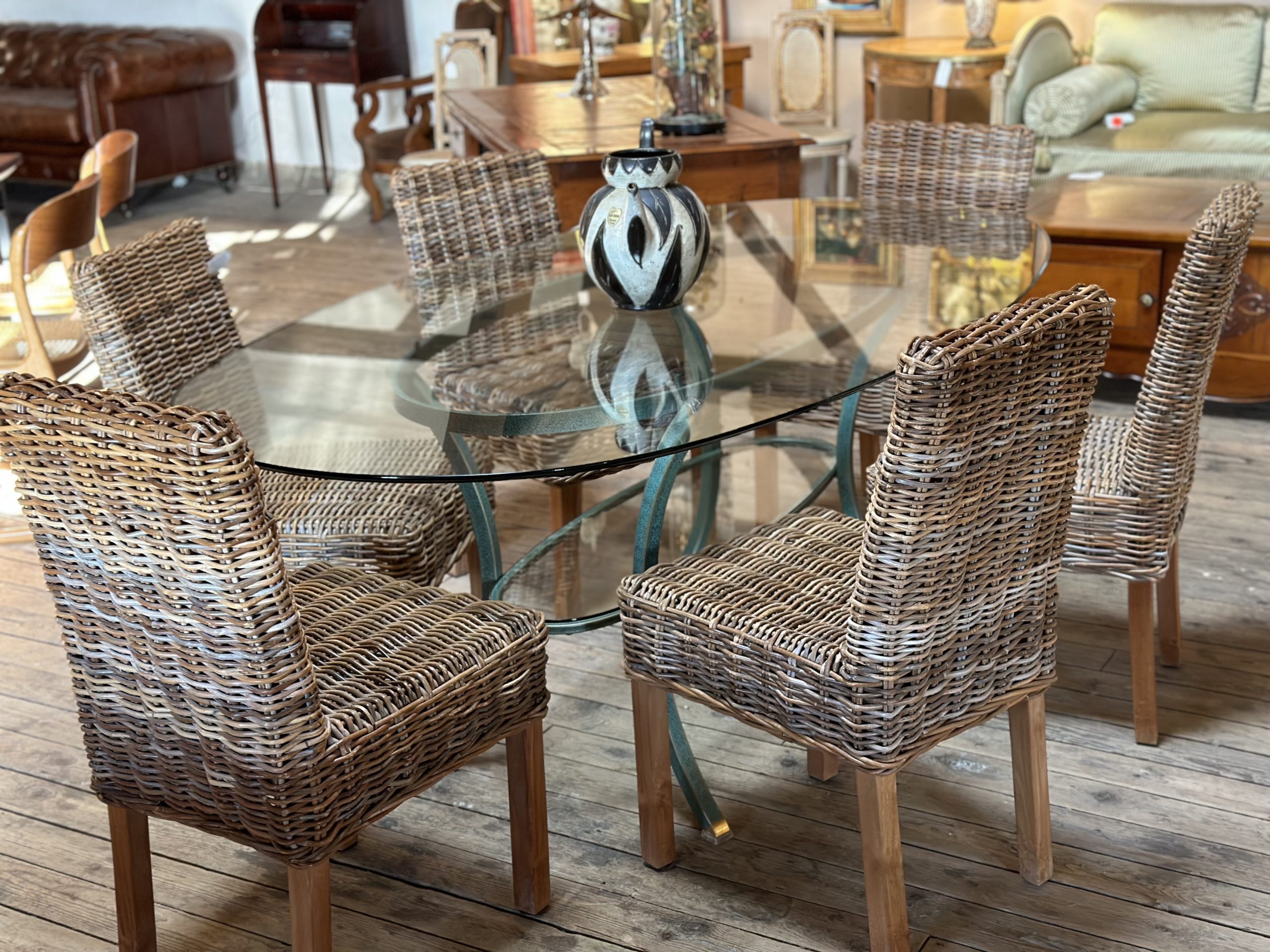 Brocante De La Ferme