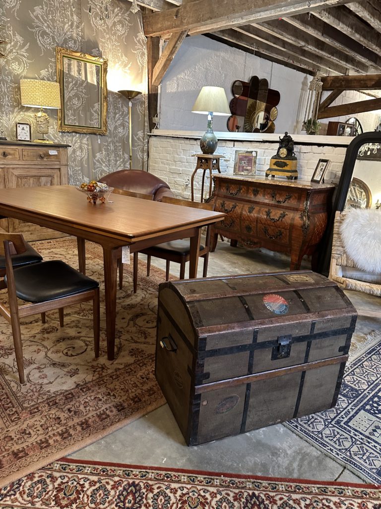 Brocante De La Ferme