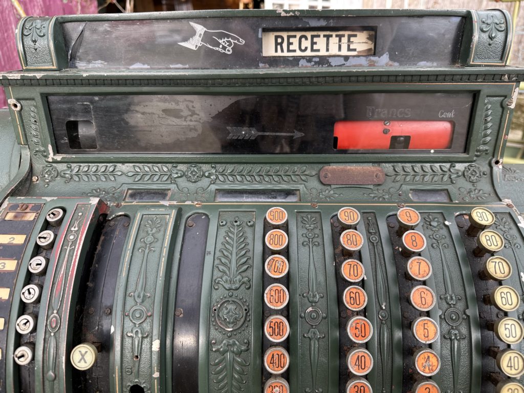 Brocante De La Ferme
