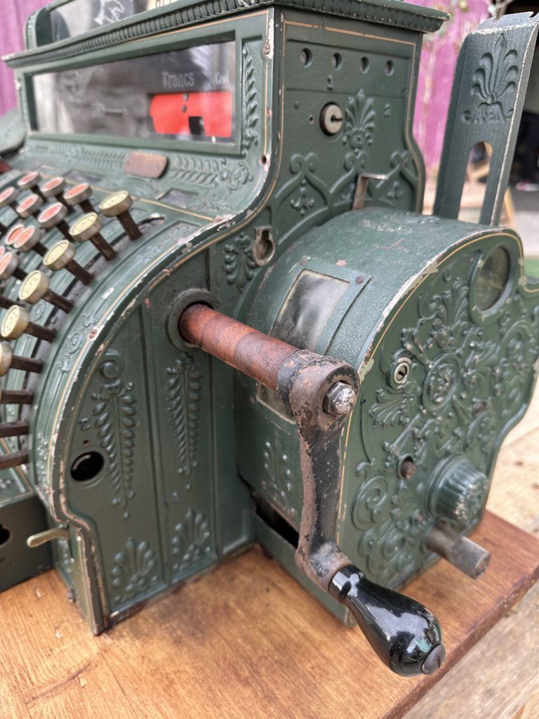 Brocante De La Ferme