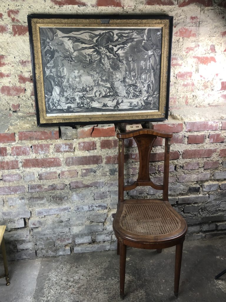 Brocante De La Ferme