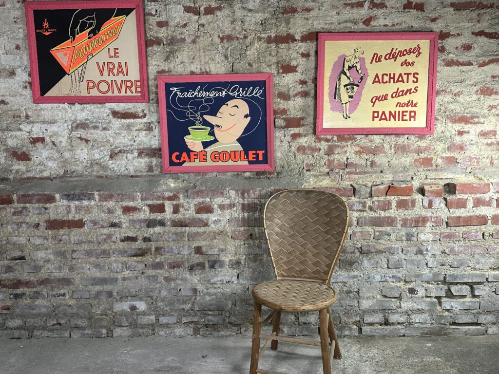 Brocante De La Ferme