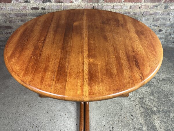 Table scandinave en teck de Biesse JK par Möbelfabrik 1960 – Image 8