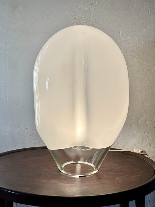 Lampe Nevodo en verre Murano par Luciano Vistosi 1971