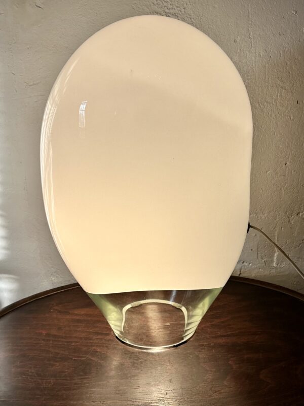 Lampe Nevodo en verre Murano par Luciano Vistosi 1971 – Image 12