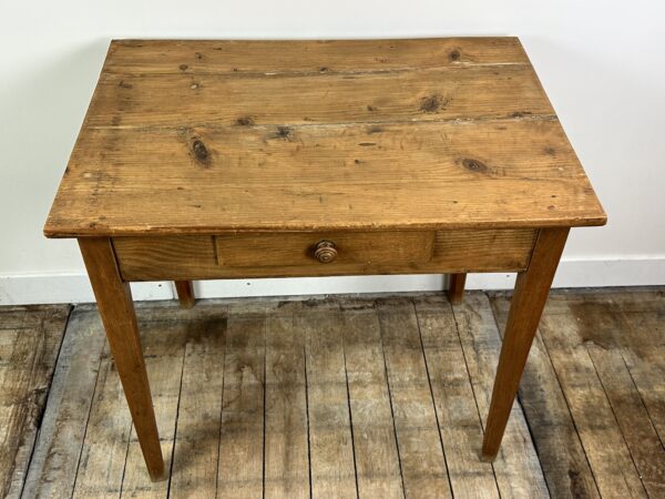 Table / bureau en pichepin XIX eme – Image 7