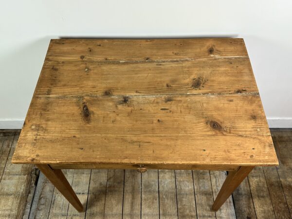 Table / bureau en pichepin XIX eme – Image 4